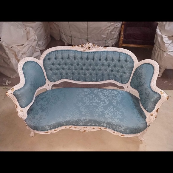 Copy antique furniture - Picture 9 of 13